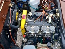 Marrone Usata 1981 Fiat 131 Coupé | 29.900 €