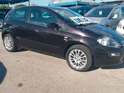 Nero Usata 2011 Fiat Punto Evo Due volumi | 2999 € (Ottimo prezzo)