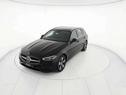 Nero Usata 2024 Mercedes C200 Advanced Station wagon | 38.500 € (Buon prezzo)