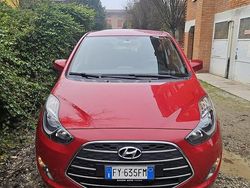 Rosso Usata 2019 Hyundai i20 Monovolume | 10.500 € (Buon prezzo)