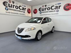 Bianco Usata 2015 Lancia Ypsilon Gold Due volumi | 7999 € (Cara)
