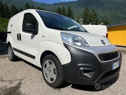 Bianco Usata 2019 Fiat Fiorino Monovolume | 8900 € (Buon prezzo)