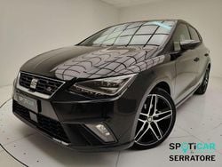 Nero Usata 2020 Seat Ibiza FR Tre volumi | 13.986 € (Buon prezzo)