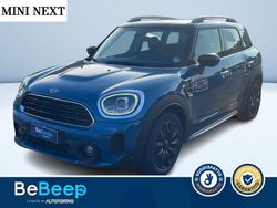 Bianco Usata 2020 Mini Cooper Countryman Hype SUV | 25.000 € (Molto cara)