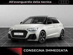 Argento Nuova 2025 Audi A1 Sportback Comfort Due volumi | 31.239 € (Buon prezzo)
