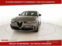 Grigio Usata 2021 Alfa Romeo Tonale Ti SUV | 28.900 € (Molto cara)