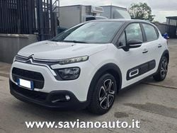 Bianco Usata 2022 Citroën C3 PureTech Due volumi | 13.490 € (Buon prezzo)