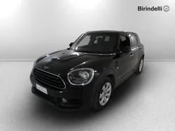 Midnight black metallic Usata 2019 Mini One Countryman SUV | 20.000 € (Buon prezzo)