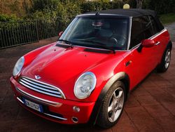 Rosso Usata 2005 Mini Cooper Cabriolet Cabrio | 4900 € (Cara)
