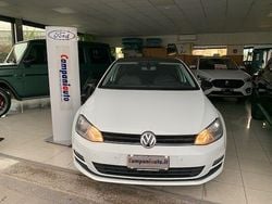 Bianco Usata 2014 VW Golf Plus Cross Highline Monovolume | 10.900 € (Molto cara)