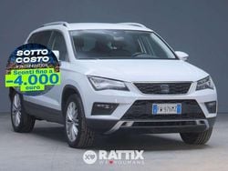 Bianco Usata 2019 Seat Ateca Business SUV | 12.632 € (Super prezzo)