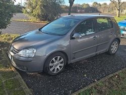 Usata 2007 VW Golf V Tre volumi | 1500 € (Buon prezzo)
