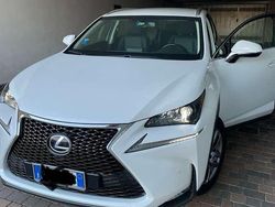 Usata 2017 Lexus NX300h SUV | 26.500 €