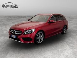 Rosso Usata 2018 Mercedes 200 Premium Station wagon | 19.400 € (Ottimo prezzo)