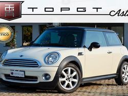 Bianco Usata 2009 Mini Cooper Due volumi | 5200 € (Buon prezzo)