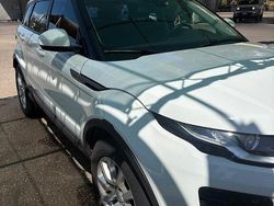Bianco Usata 2018 Land Rover Range Rover evoque Pure SUV | 18.500 € (Ottimo prezzo)