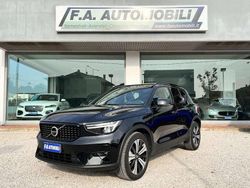 Nero Usata 2022 Volvo XC40 Ultimate SUV | 29.500 € (Buon prezzo)