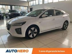 Bianco Usata 2020 Hyundai Ioniq Due volumi | 15.299 € (Cara)