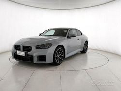 Grigio Usata 2024 BMW M2 Comfort Edition Coupé | 72.900 € (Molto cara)