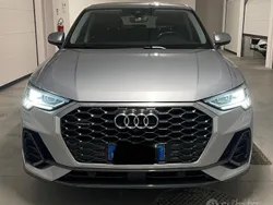 Usata 2019 Audi Q3 Sportback Business Plus SUV | 32.000 € (Buon prezzo)