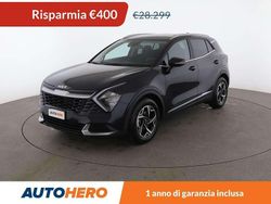 Nero Usata 2024 Kia Sportage SUV | 27.899 € (Ottimo prezzo)