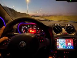 Bianco Usata 2009 Alfa Romeo MiTo Due volumi | 5300 € (Cara)