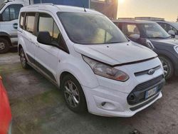 Bianco Usata 2014 Ford Tourneo Connect Monovolume | 3800 €