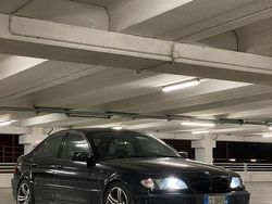 Nero Usata 2003 BMW 320 M Sport Tre volumi | 5490 €