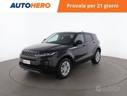 Nero Usata 2020 Land Rover Range Rover evoque S SUV | 24.999 € (Super prezzo)