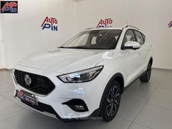 Bianco Usata 2023 MG ZS Luxury Tre volumi | 15.500 € (Buon prezzo)