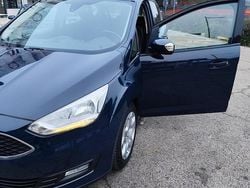 Blu Usata 2015 Ford C-MAX Monovolume | 8500 € (Buon prezzo)