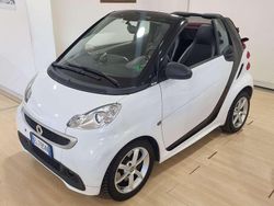 Bianco Usata 2012 Smart ForTwo Cabrio Pulse Cabrio | 8500 € (Cara)