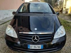 Nero Usata 2010 Mercedes A160 Elegance Monovolume | 1700 € (Super prezzo)