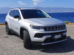 Usata 2021 Jeep Compass Limited SUV | 22.000 € (Buon prezzo)