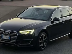 Usata 2016 Audi A4 Design Station wagon | 14.900 € (Cara)