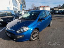 Blu Usata 2012 Fiat Punto Evo S Due volumi | 4500 € (Cara)