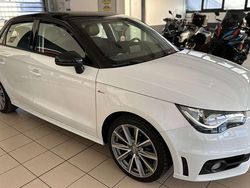 Other Usata 2015 Audi A1 Sportback S-Line Due volumi | 11.400 € (Buon prezzo)