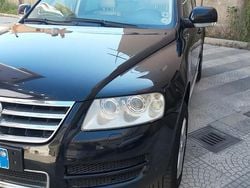 Nero Usata 2004 VW Touareg SUV | 3000 € (Buon prezzo)