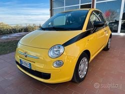 Giallo Usata 2008 Fiat 500 Pop Tre volumi | 5500 € (Buon prezzo)