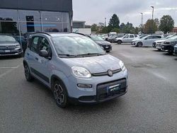 Grigio Usata 2022 Fiat Panda City Life Tre volumi | 13.250 € (Molto cara)