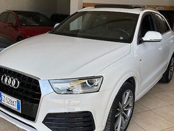 Bianco Usata 2015 Audi Q3 Sport SUV | 18.490 € (Buon prezzo)