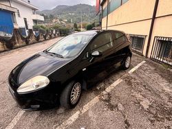 Nero Usata 2007 Fiat Grande Punto Due volumi | 2500 € (Buon prezzo)