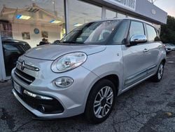 Argento Usata 2018 Fiat 500L Lounge Monovolume | 8450 € (Buon prezzo)