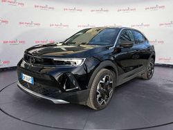 Nero metallizzato Usata 2023 Opel Mokka Ultimate SUV | 22.900 € (Molto cara)