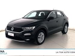 Grigio scuro Usata 2020 VW T-Roc Business SUV | 17.400 € (Buon prezzo)