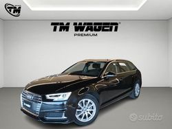 Nero Usata 2019 Audi A4 Business Station wagon | 19.900 € (Super prezzo)