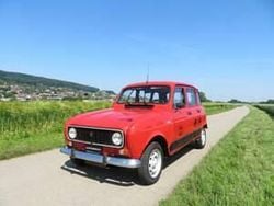 Rosso Usata 1975 Renault R4 Tre volumi | 12.776 €