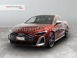 Rosso granatina metallizzato Nuova 2025 Audi S5 Tre volumi | 81.700 € (Super prezzo)