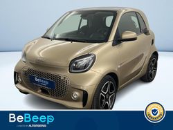 Dorado Usado 2021 Smart ForTwo Electric Drive Pulse Berlina | 14.000 € (Precio justo)