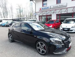 Grigio Usata 2017 Mercedes A250 AMG Tre volumi | 21.990 € (Ottimo prezzo)